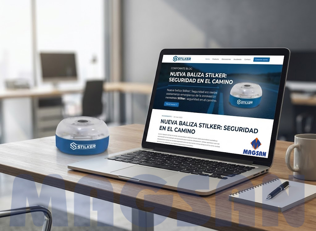 Comprar Baliza V16 stilker al mejor precio